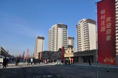 榆樹莊園項目物業(yè)服務費用評估測算