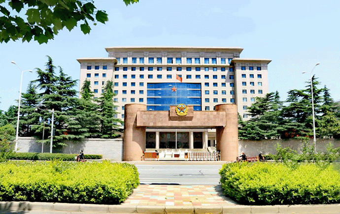 香山南路某部隊物業(yè)服務費用評估